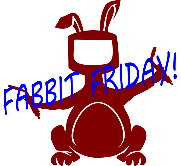 Fabbit Friday-Discount Code