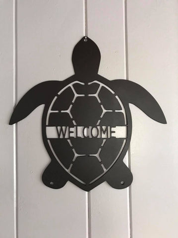 Welcome Turtle
